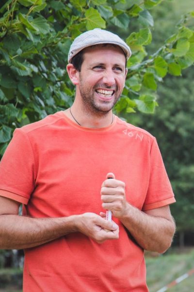 Portrait Fabrice
